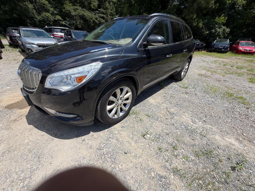 2014 Buick Enclave