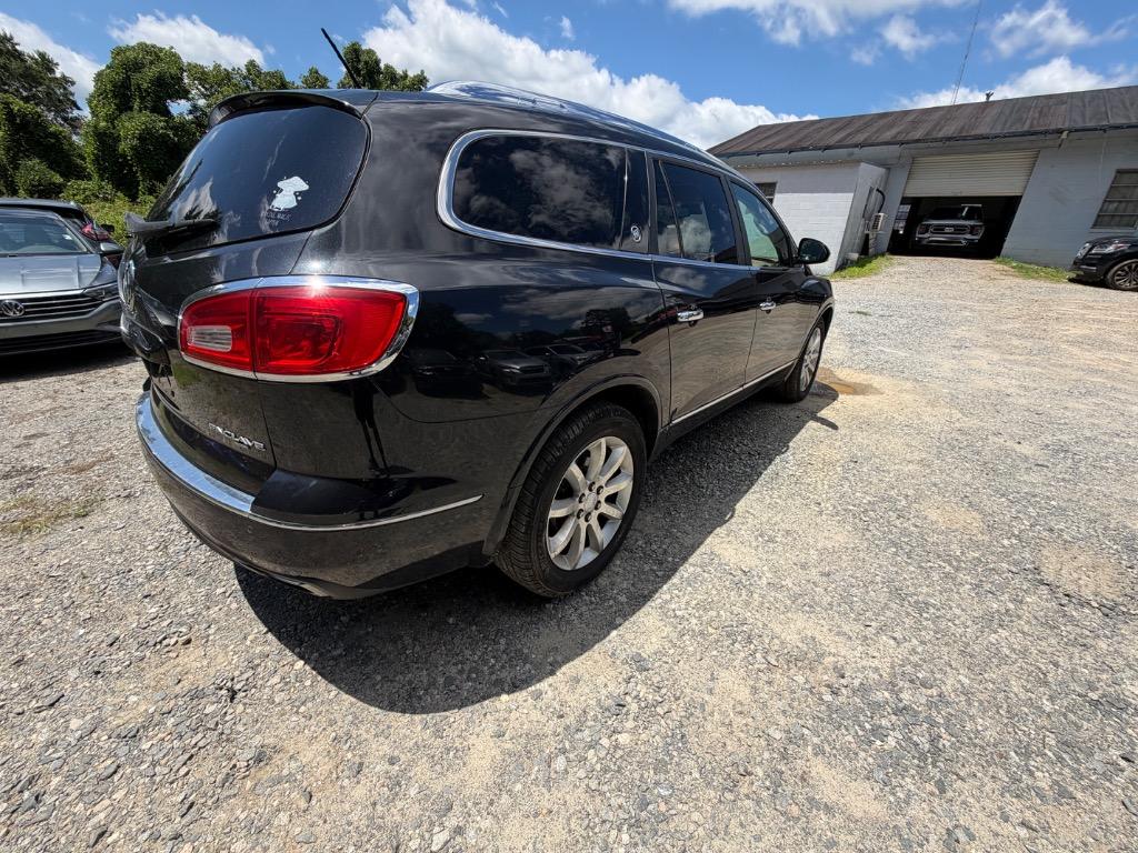 2014 Buick Enclave
