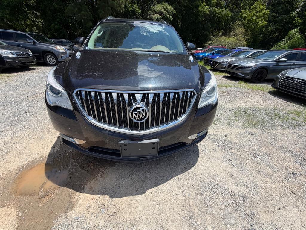 2014 Buick Enclave