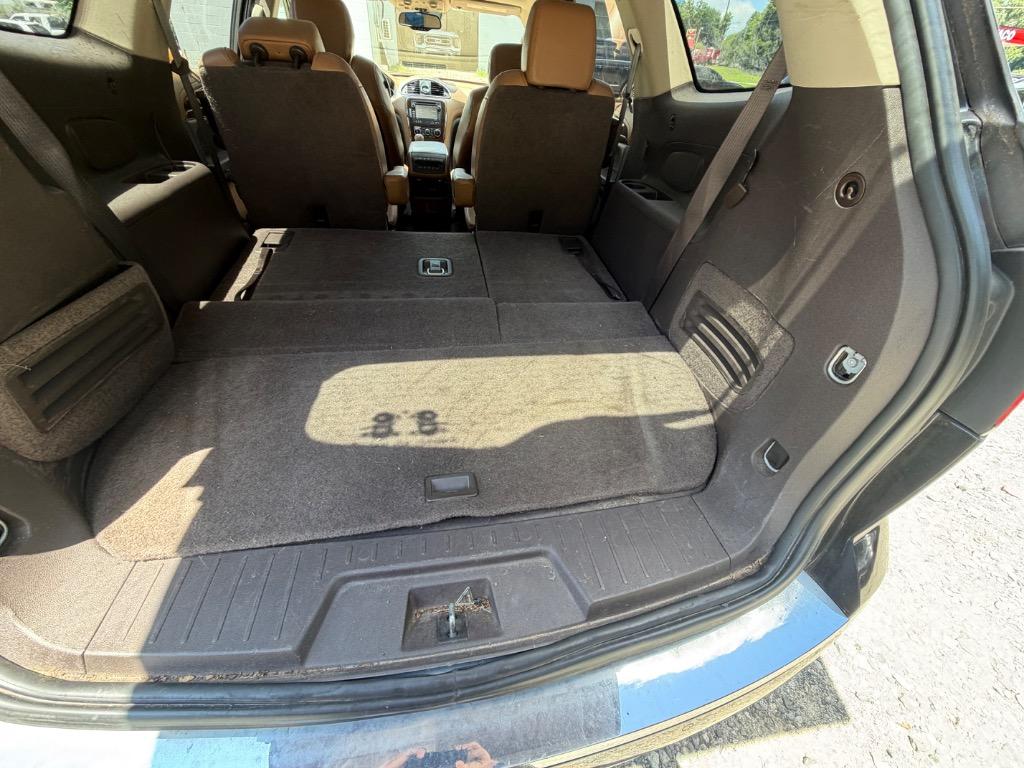 2014 Buick Enclave