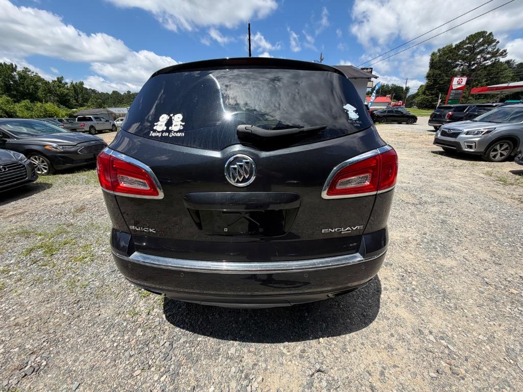 2014 Buick Enclave