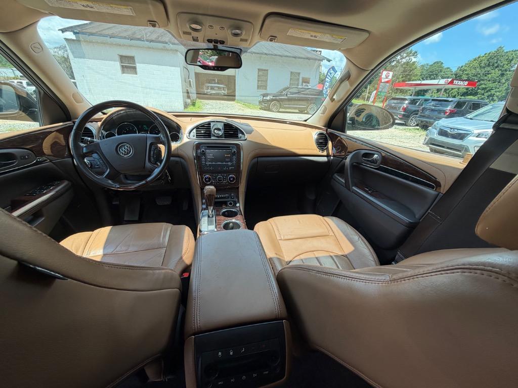 2014 Buick Enclave