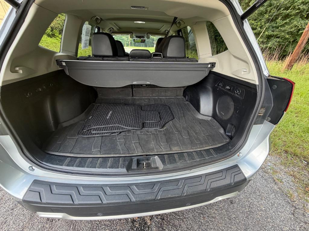 2019 Subaru Forester
