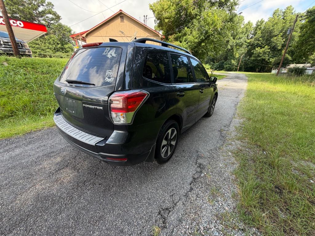2018 Subaru Forester