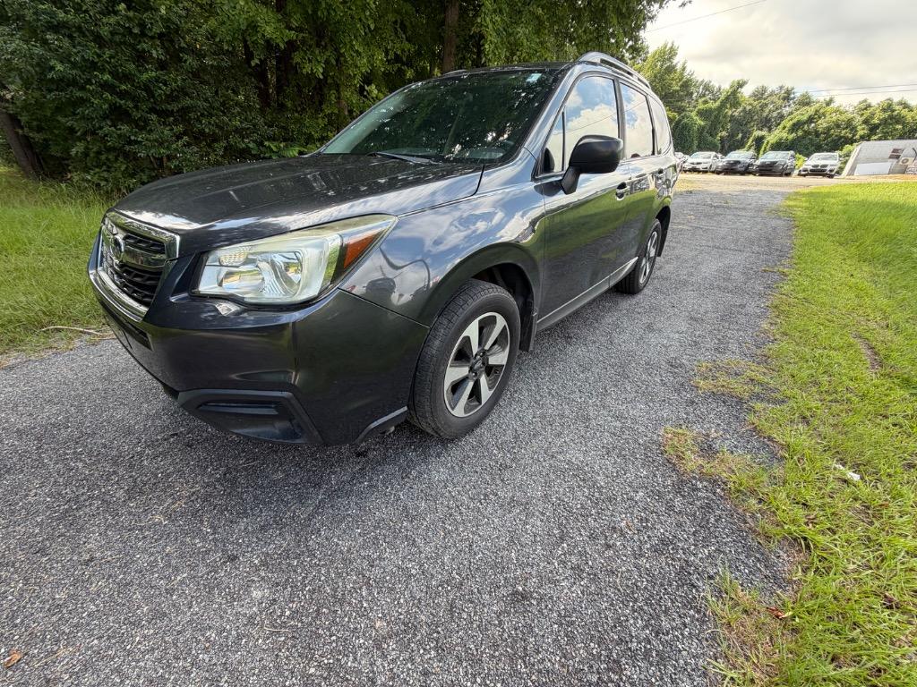 2018 Subaru Forester