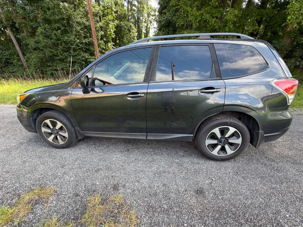 2018 Subaru Forester