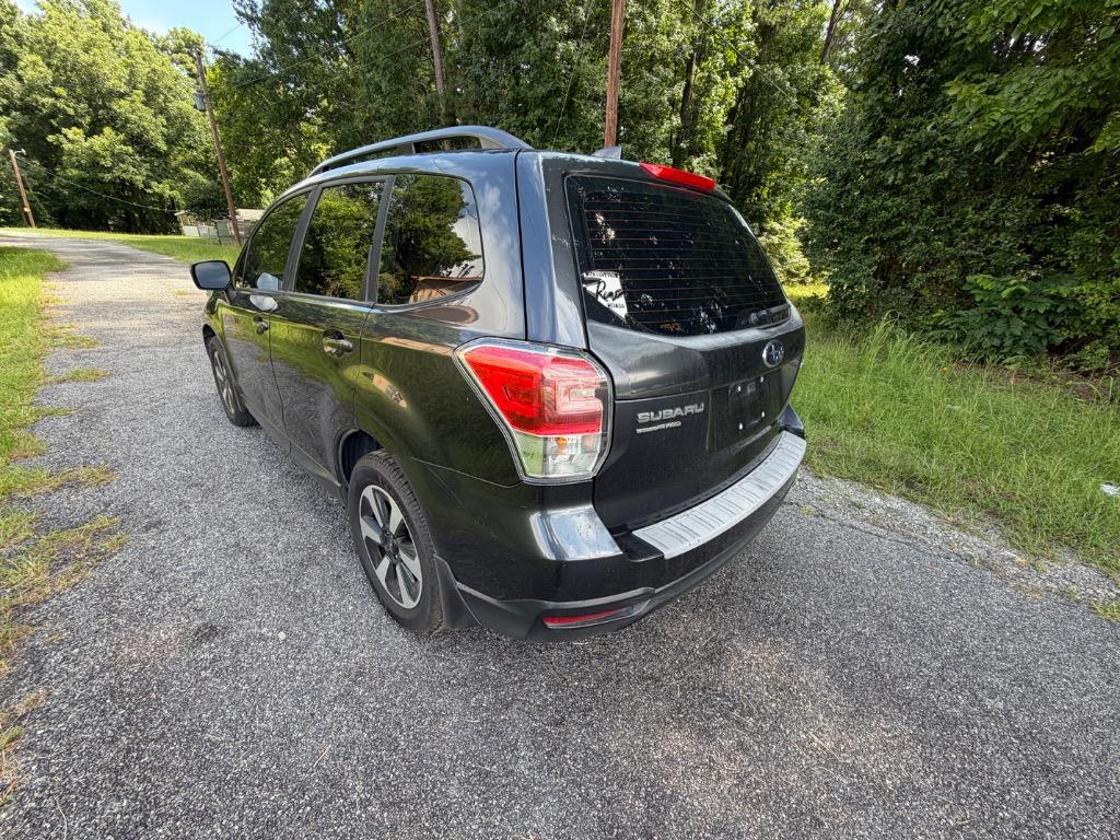 2018 Subaru Forester