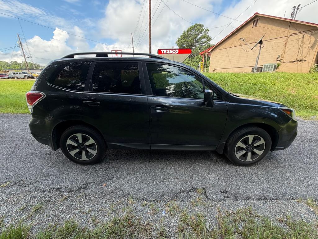 2018 Subaru Forester