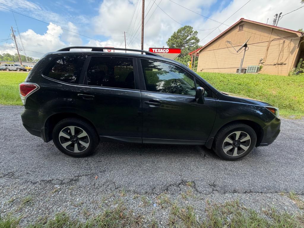 2018 Subaru Forester