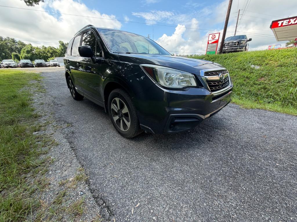 2018 Subaru Forester