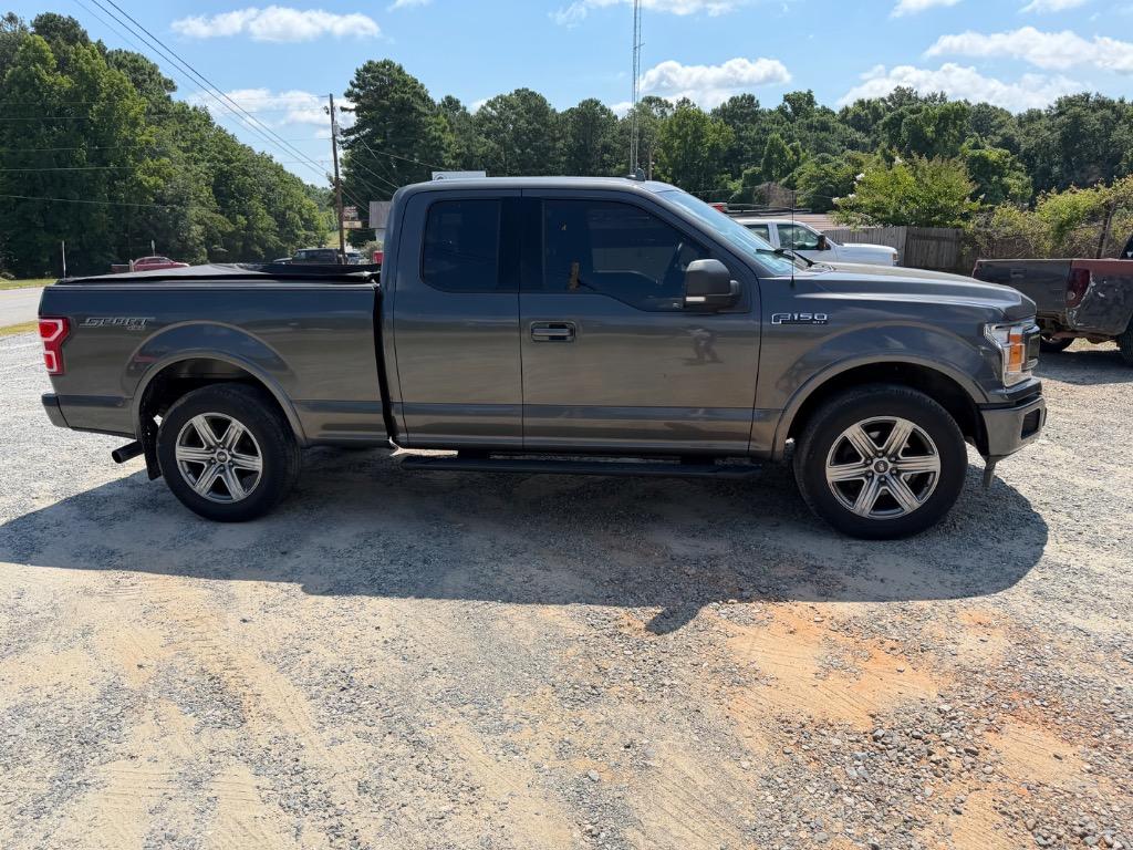 2018 Ford F-150