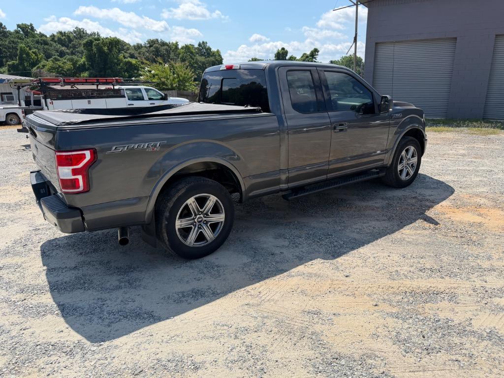 2018 Ford F-150