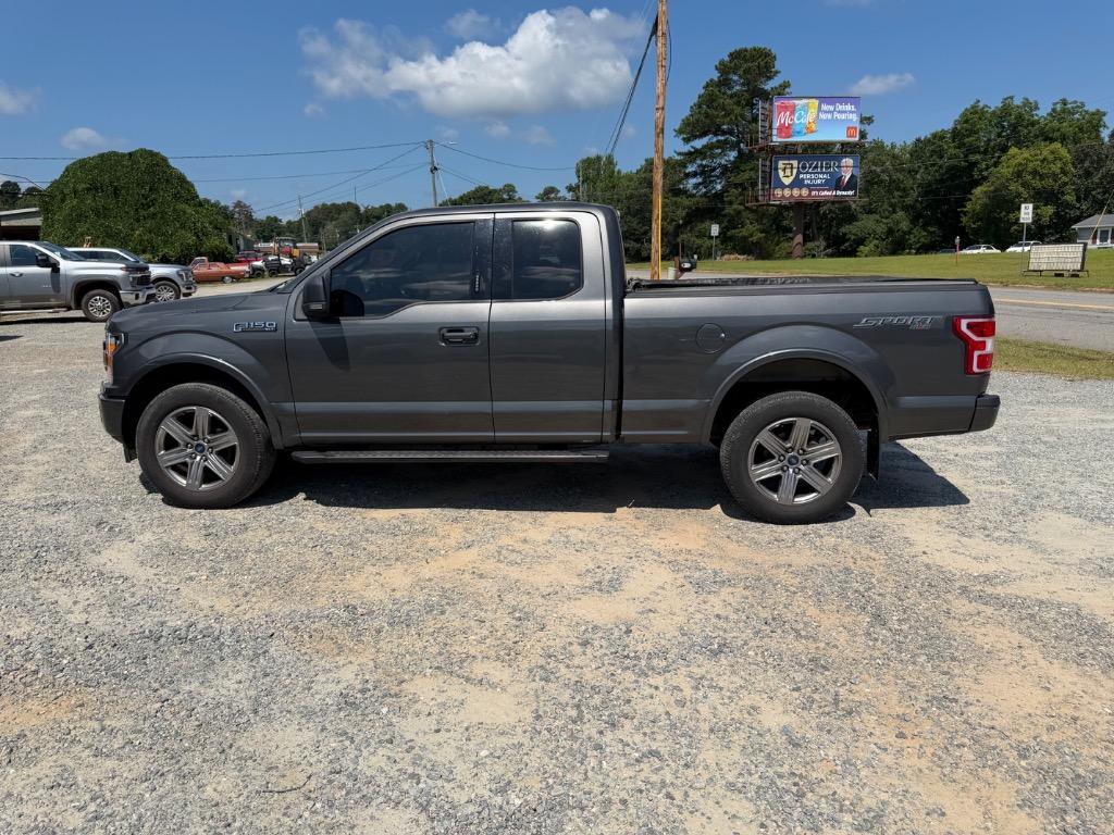 2018 Ford F-150