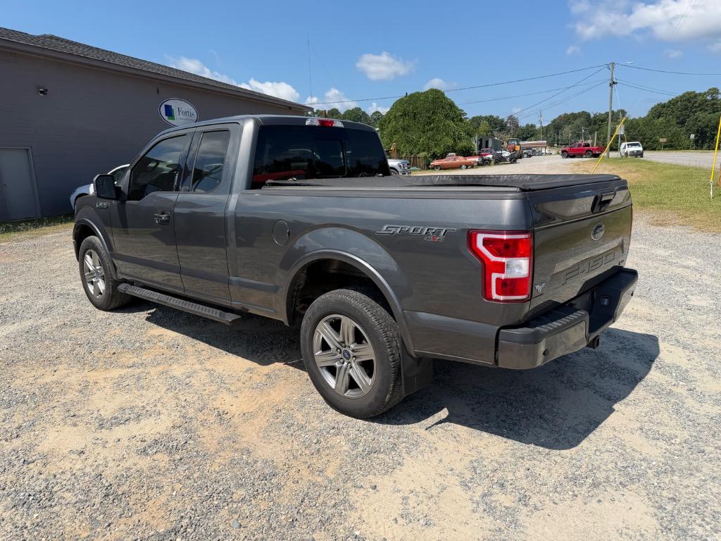 2018 Ford F-150