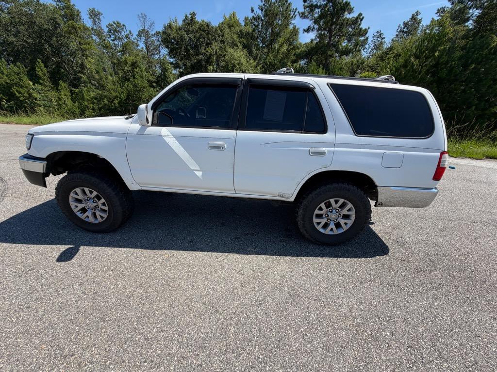 2000 Toyota 4Runner