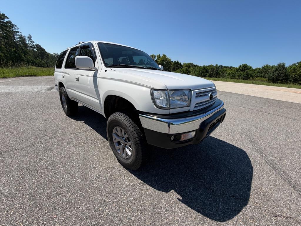 2000 Toyota 4Runner