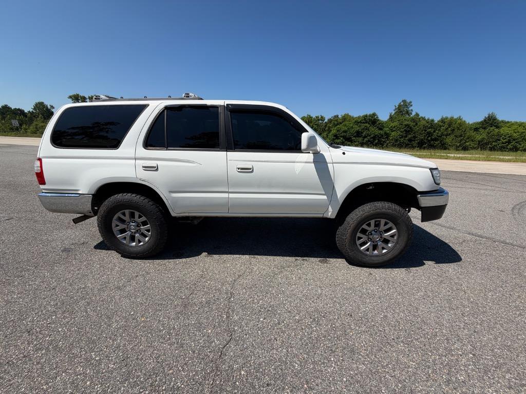 2000 Toyota 4Runner