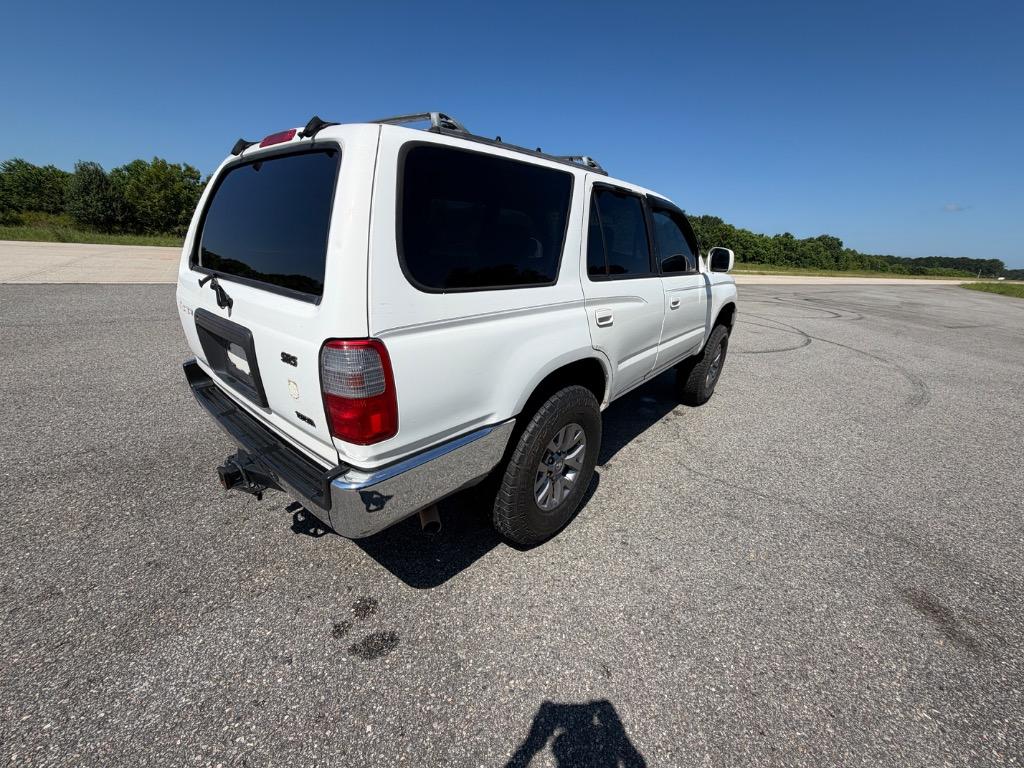 2000 Toyota 4Runner