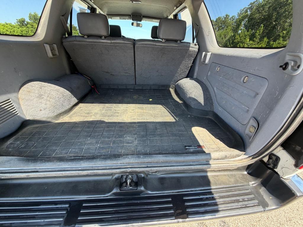 2000 Toyota 4Runner
