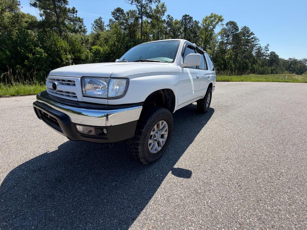 2000 Toyota 4Runner