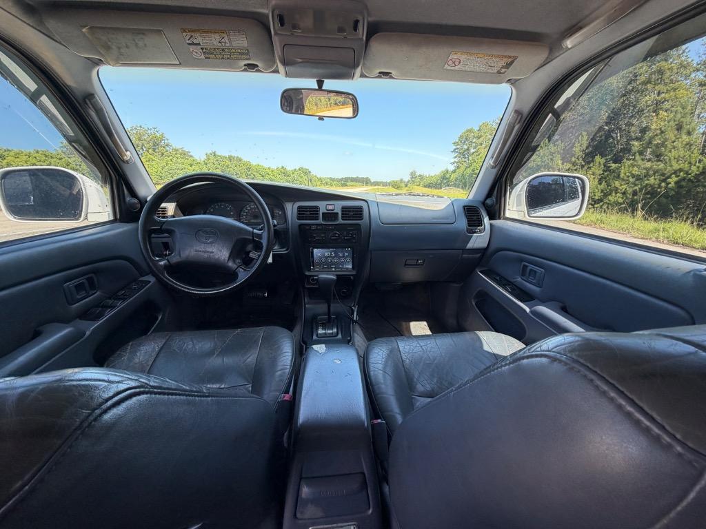 2000 Toyota 4Runner