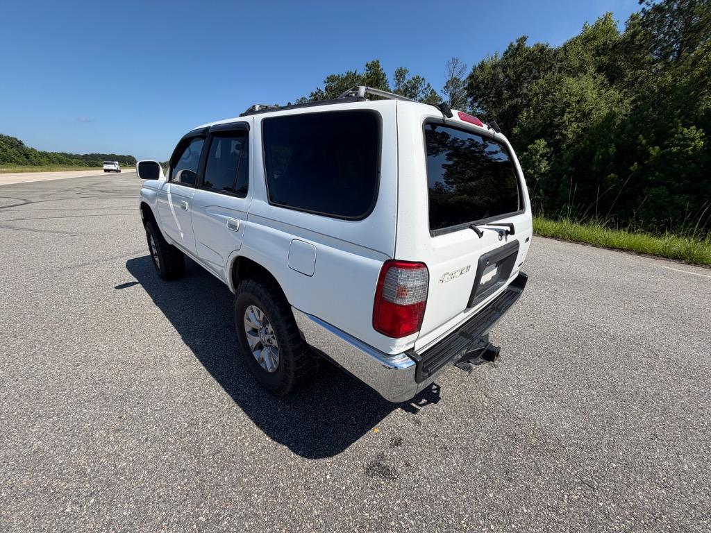 2000 Toyota 4Runner