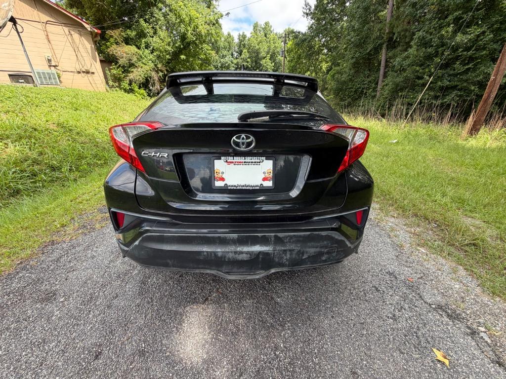 2018 Toyota C-HR