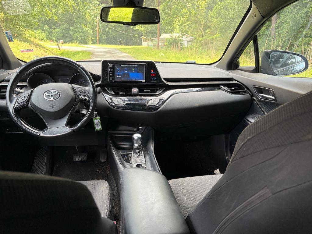 2018 Toyota C-HR