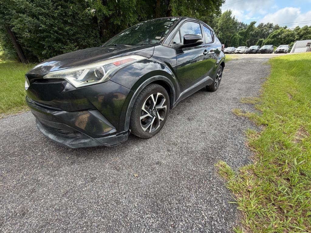 2018 Toyota C-HR