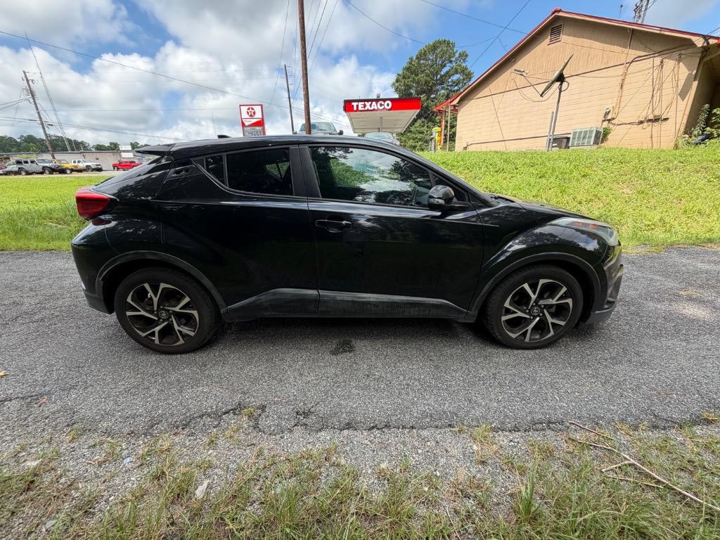 2018 Toyota C-HR