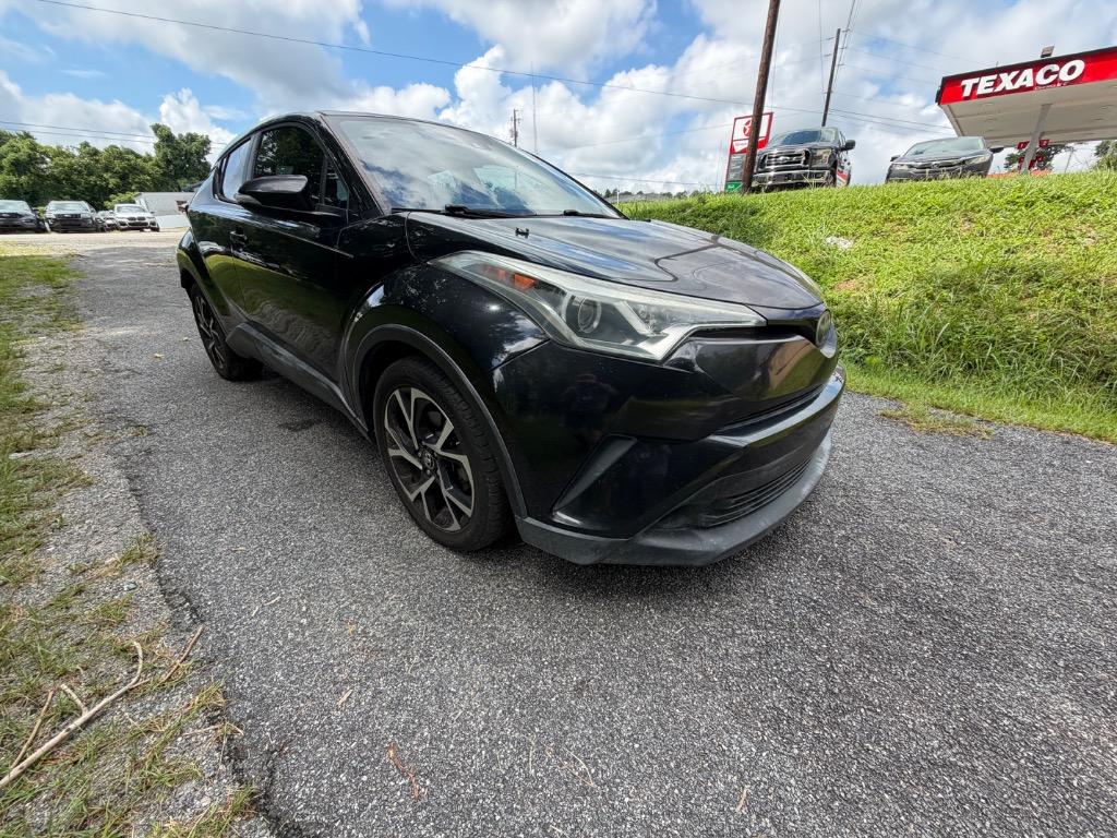 2018 Toyota C-HR