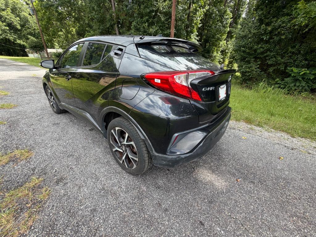 2018 Toyota C-HR