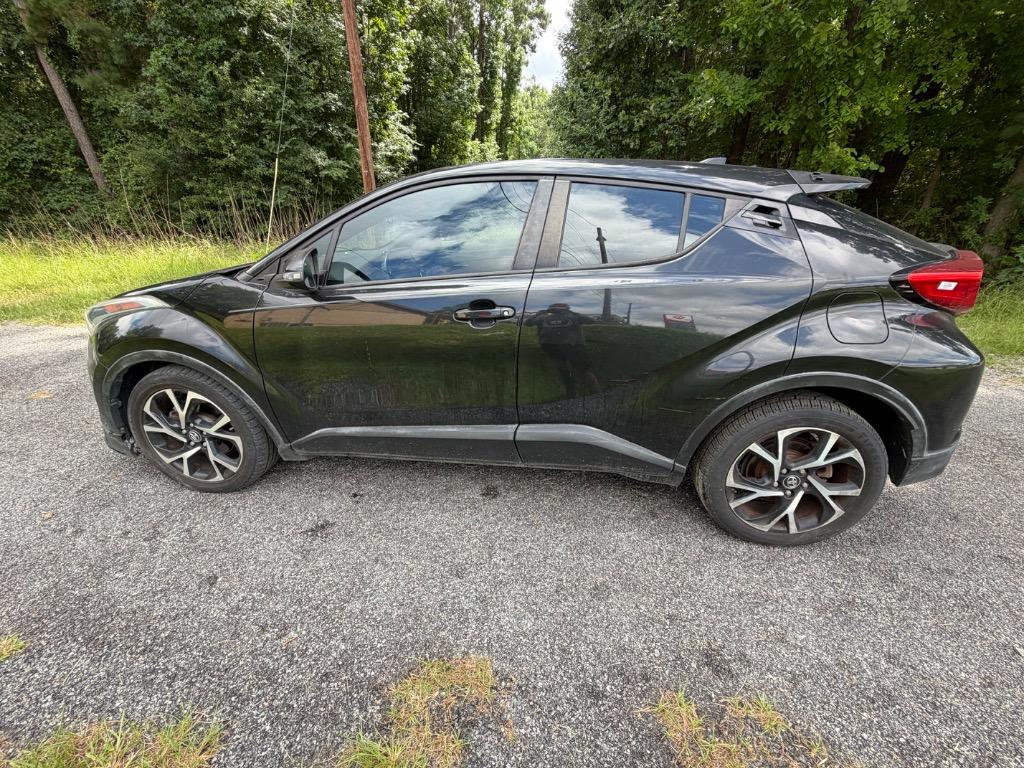 2018 Toyota C-HR
