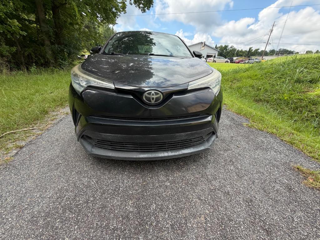 2018 Toyota C-HR