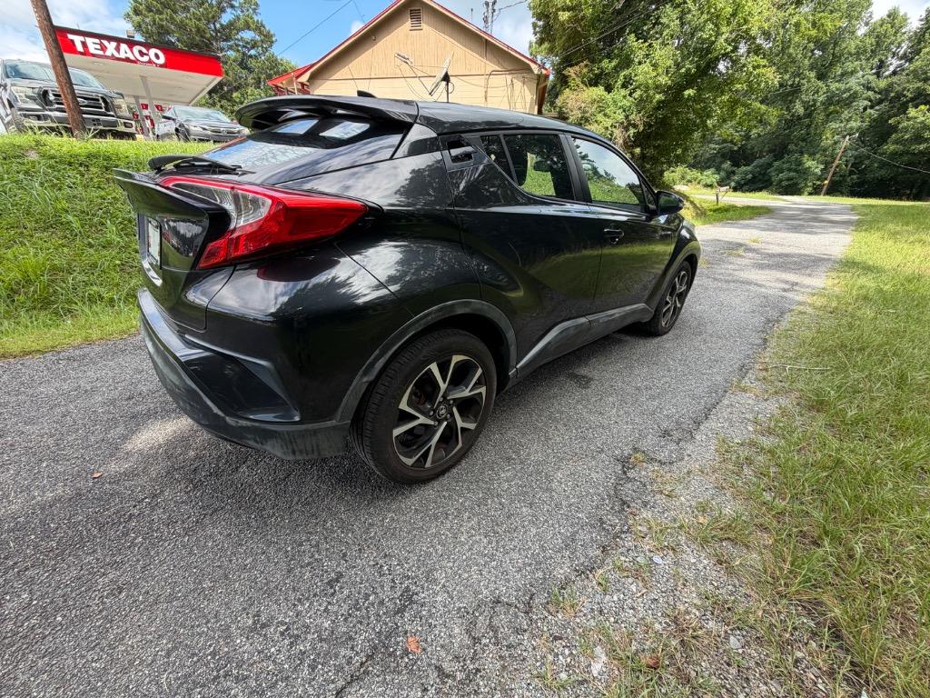 2018 Toyota C-HR