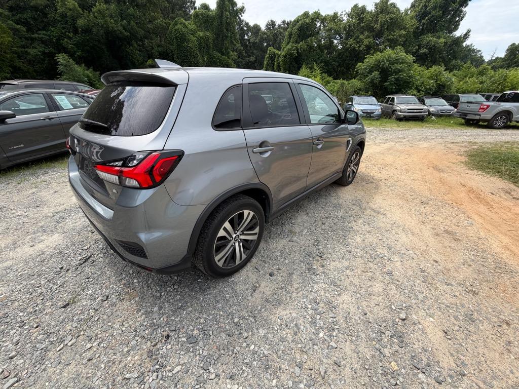 2021 Mitsubishi Outlander