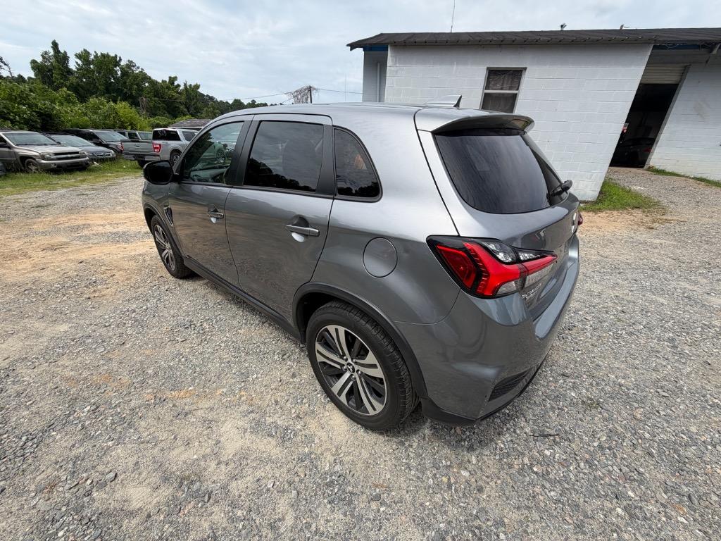 2021 Mitsubishi Outlander