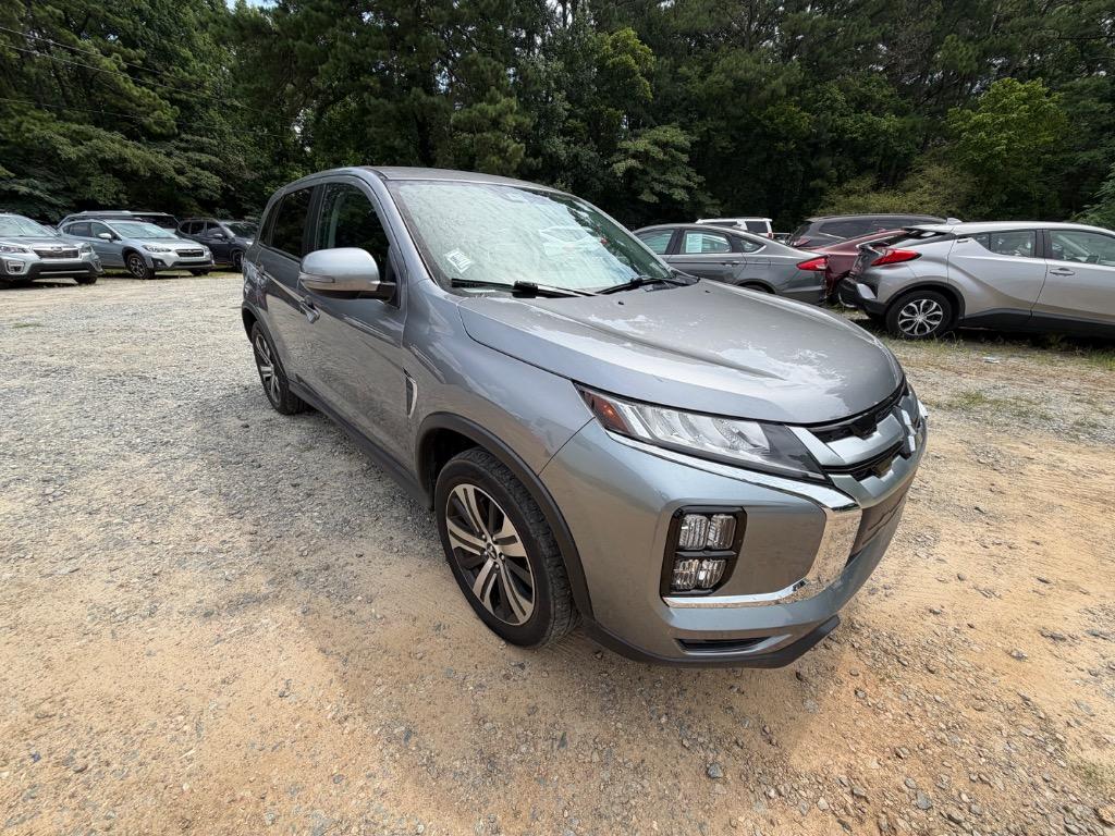 2021 Mitsubishi Outlander