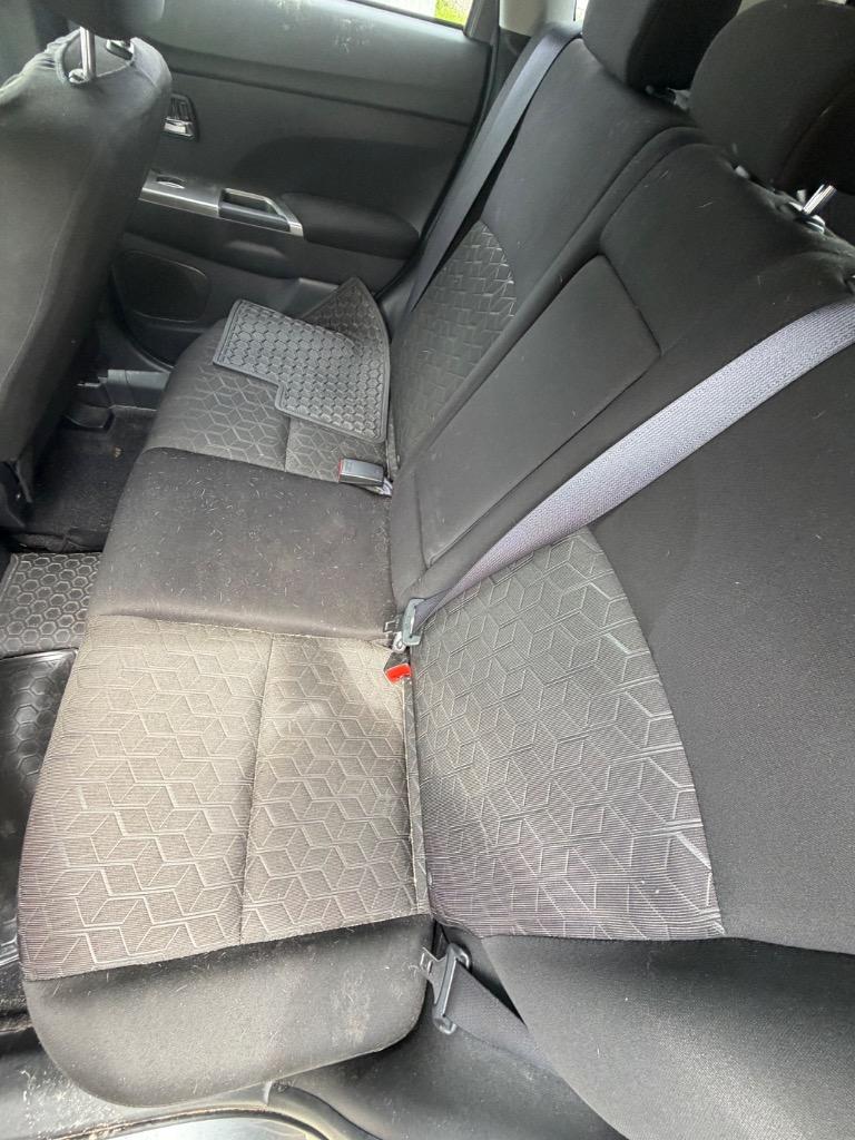 2021 Mitsubishi Outlander
