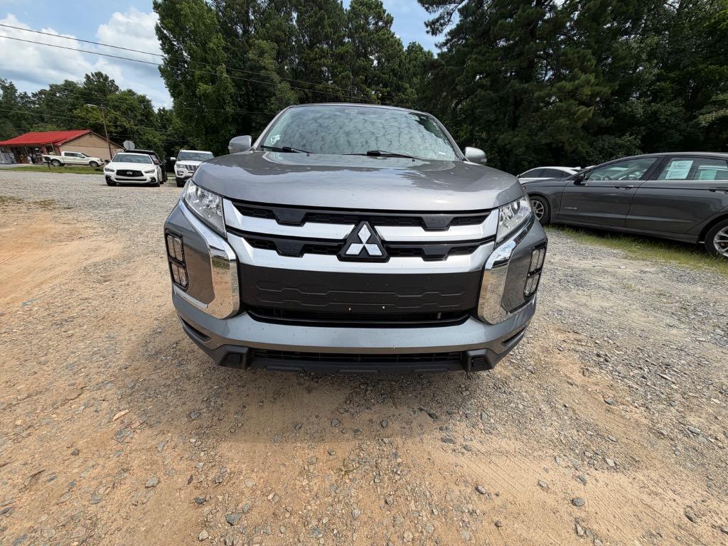 2021 Mitsubishi Outlander