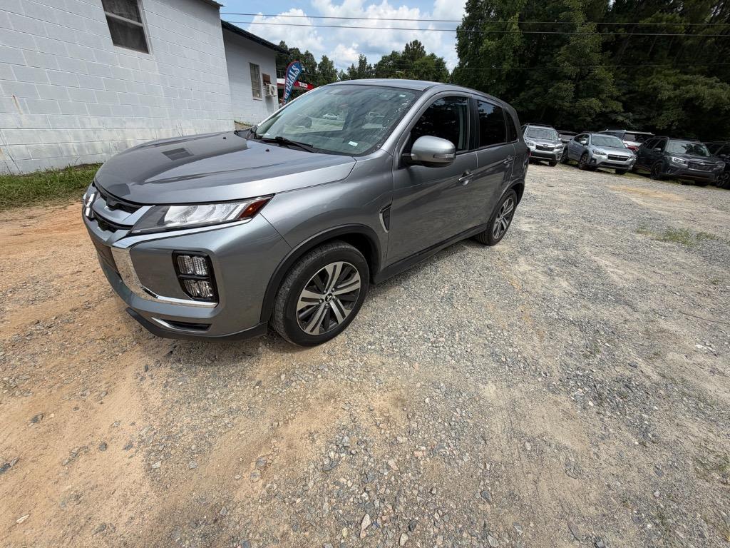 2021 Mitsubishi Outlander