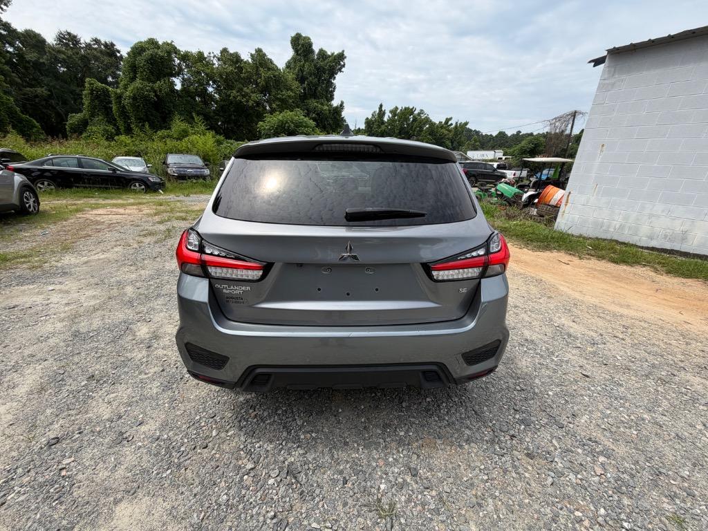 2021 Mitsubishi Outlander