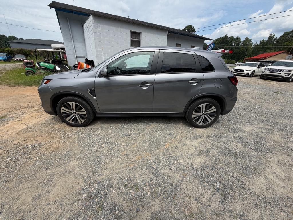 2021 Mitsubishi Outlander