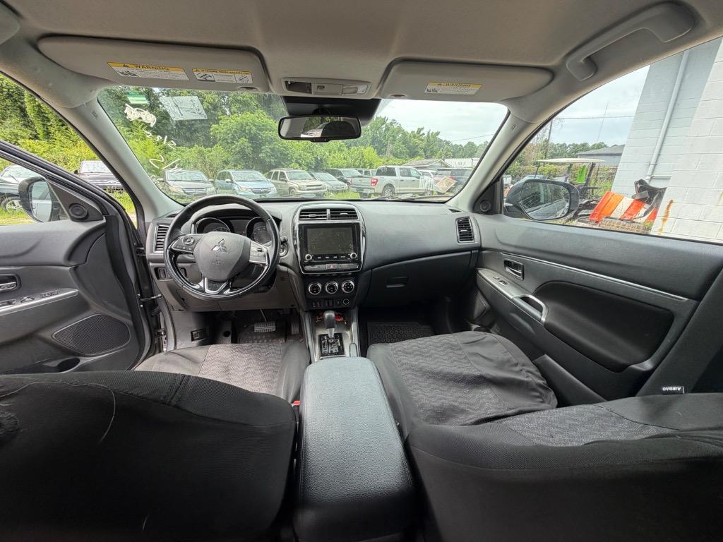 2021 Mitsubishi Outlander