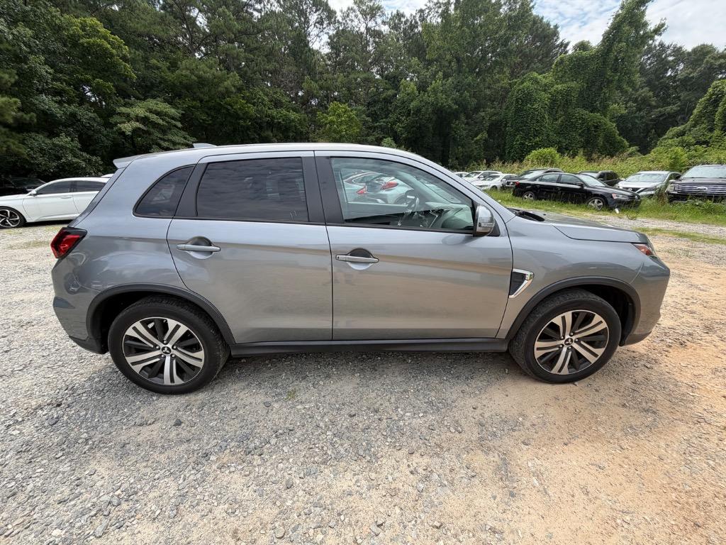 2021 Mitsubishi Outlander