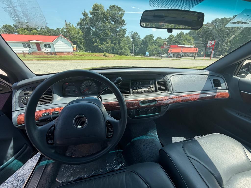 2002 Mercury Grand Marquis