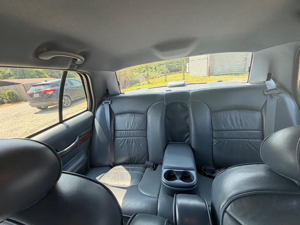 2002 Mercury Grand Marquis