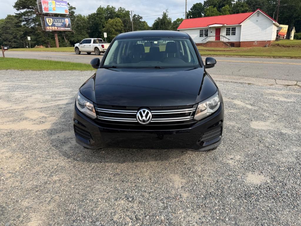 2017 Volkswagen Tiguan