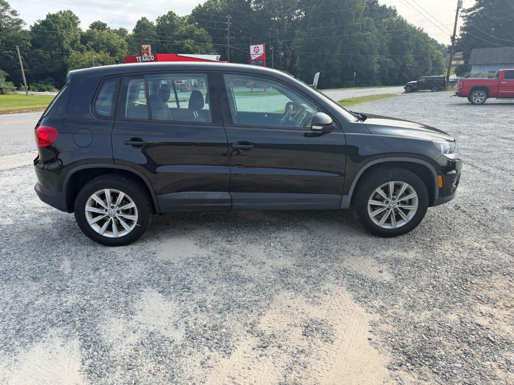 2017 Volkswagen Tiguan