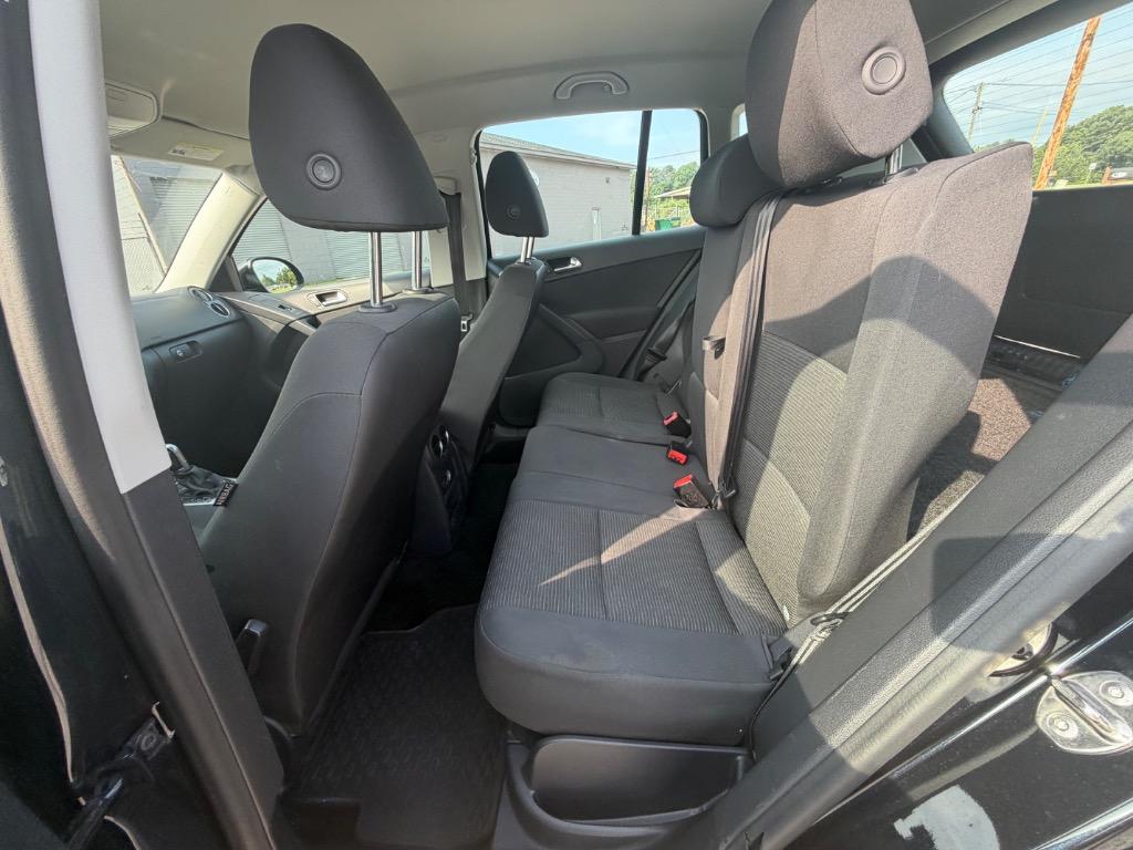 2017 Volkswagen Tiguan